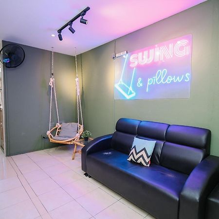 Swing & Pillows @ Malabar George Town  Kültér fotó